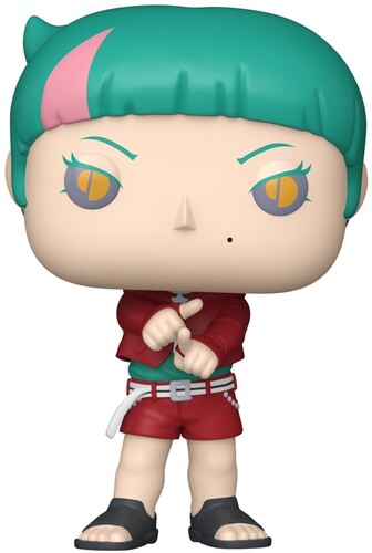 Pop Anime Boruto - Pop Anime Boruto Daemon - Collectibles