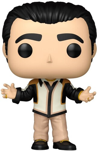 Pop Television Sopranos - Pop Television Sopranos S3 Furio Gunta - Collectibles