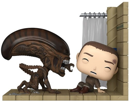 Pop Moment Alien 3 - Pop Moment Alien 3 Ripley & Xenomorph - Collectibles