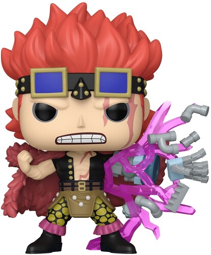 Pop Anime One Piece - Pop Anime One Piece Kid With Awakening - Collectibles
