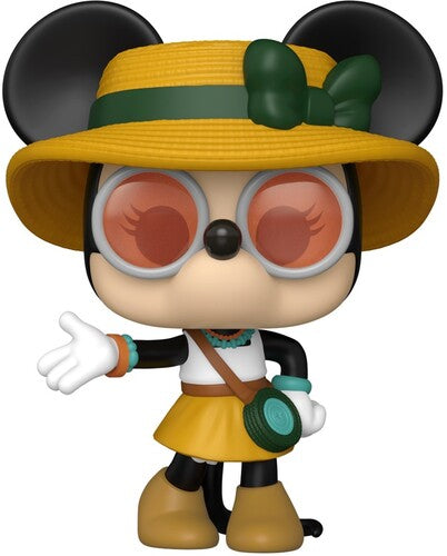 Pop Disney Micky In Real Life - Pop Disney Micky In Real Life Minnie Festival - Collectibles