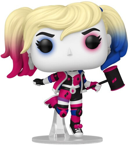 Pop Heroes Pride - Pop Heroes Pride Harley Quinn Dc - Collectibles