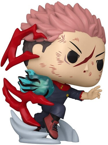 Pop Plus Jujutsu Kaisen - Pop Plus Jujutsu Kaisen Yuji Itadori - Collectibles