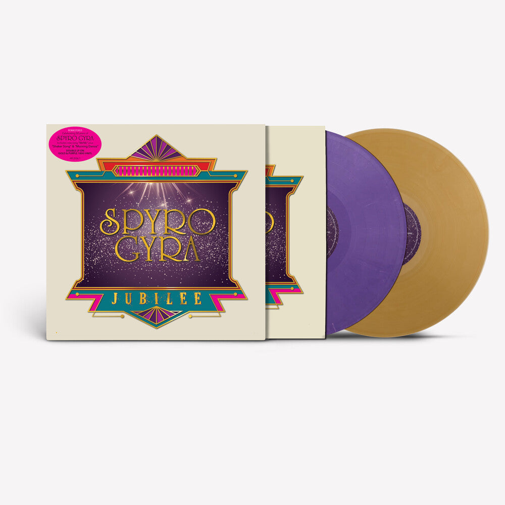 Jubilee (Gate) [180 Gram] [With Booklet] Vinyl Record
