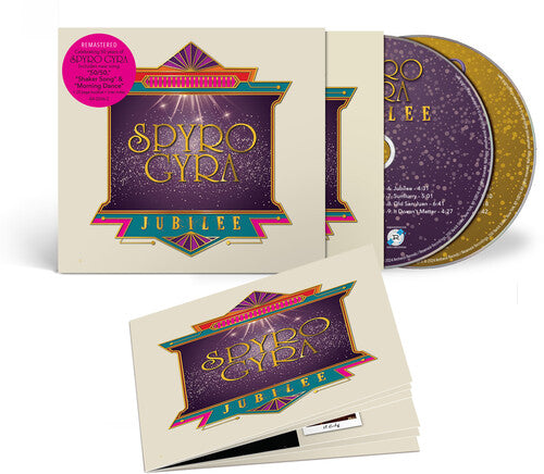 Spyro Gyra - Jubilee Music CD