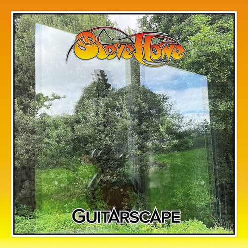Steve Howe - Guitarscape Music CD