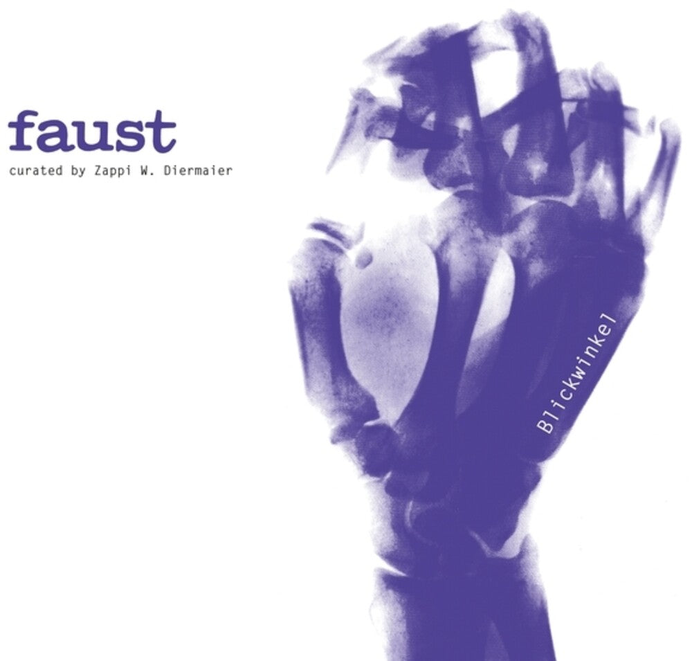 Faust - Blickwinkel [LP] Vinyl Record