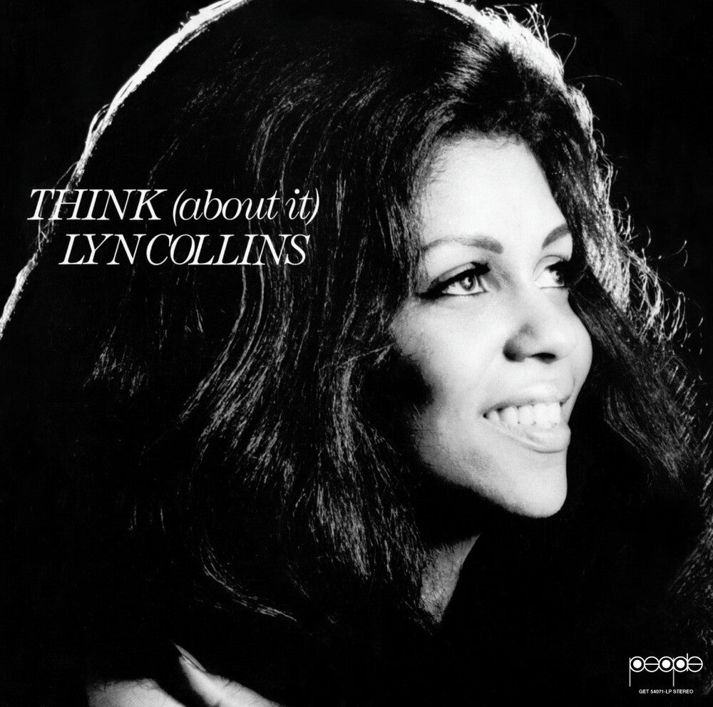 Lyn Collins - Think (About It) [LP] Vinyl Record