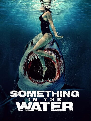 Something In The Water - Something In The Water - DVD