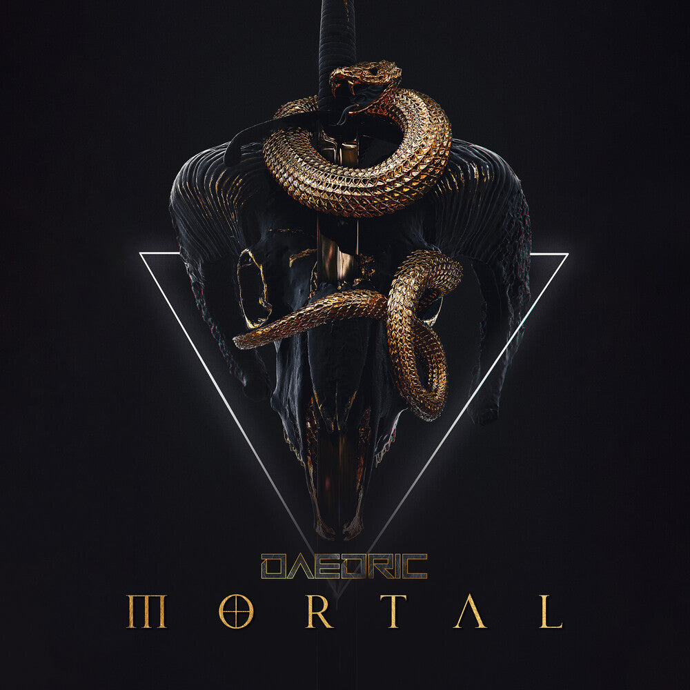 Daedric - Mortal [LP] Vinyl Record