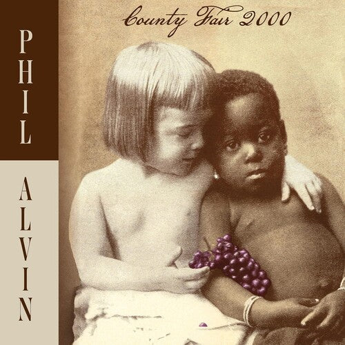 Alvin,phil - County Fair 2000 - Music CD