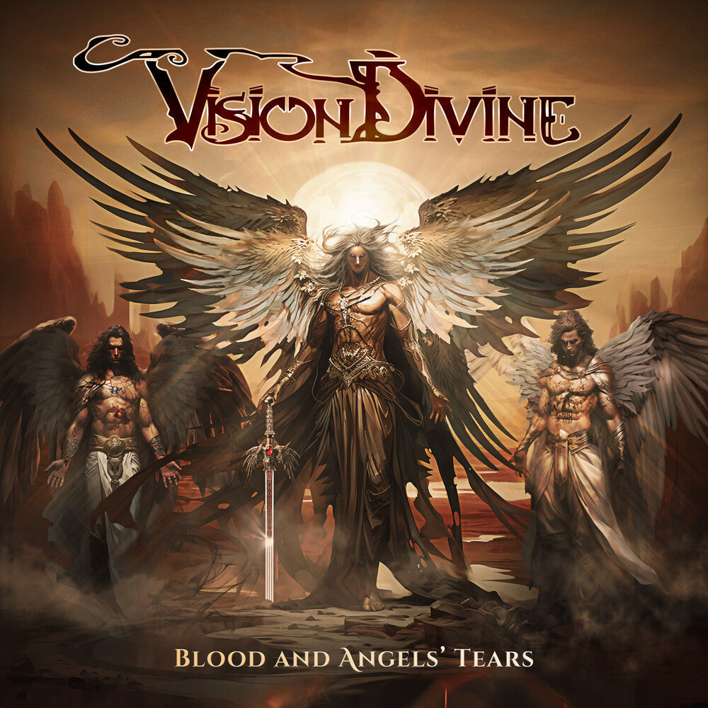 Blood And Angels' Tears [LP] Vinyl Record