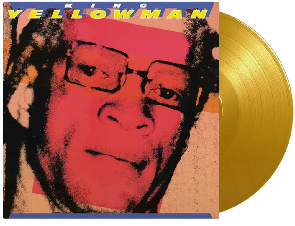 King Yellowman [Colored Vinyl] [Limited Edition] [180 Gram] (Ylw) (Hol) Vinyl Record