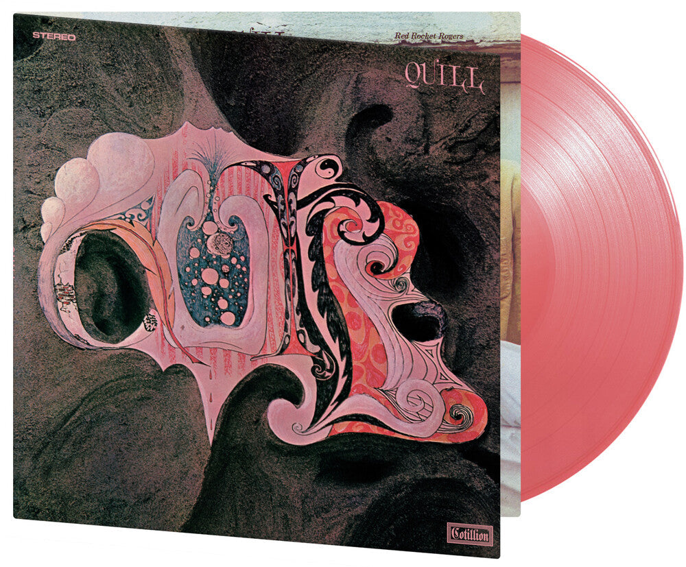 Quill [Colored Vinyl] (Gate) [Limited Edition] [180 Gram] (Pnk) (Hol) Vinyl Record