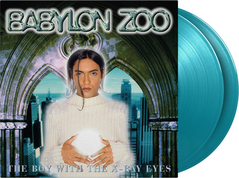 Babylon Zoo - Boy With The X-Ray Eyes [Colored Vinyl] [Limited Edition] [180 Gram] (Trq) Vinyl Record