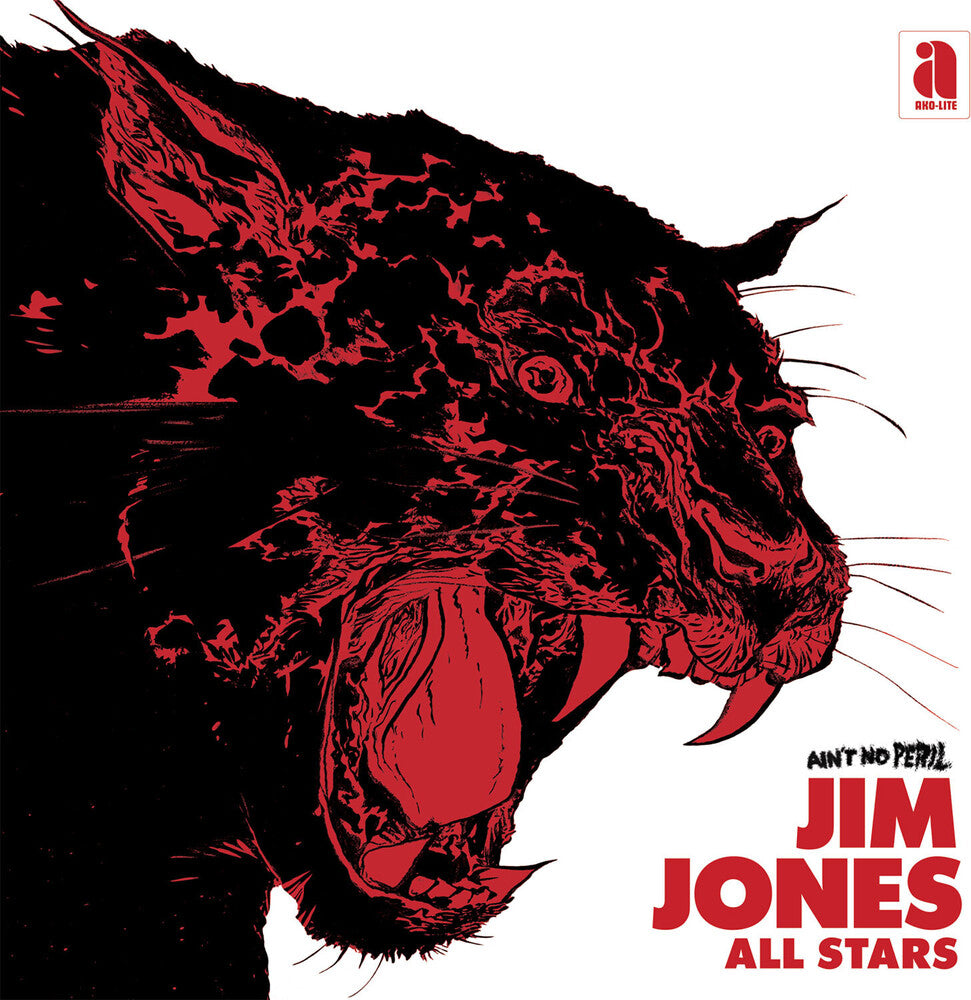 Jim Jones  All Stars - Ain't No Peril (Uk) [LP] Vinyl Record