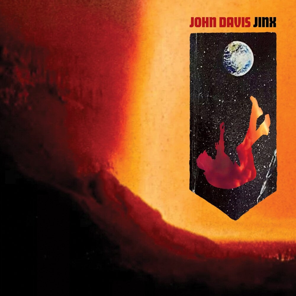 Jinx (Org) [LP] Vinyl Record