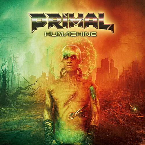 Primal - Humachine - Music CD