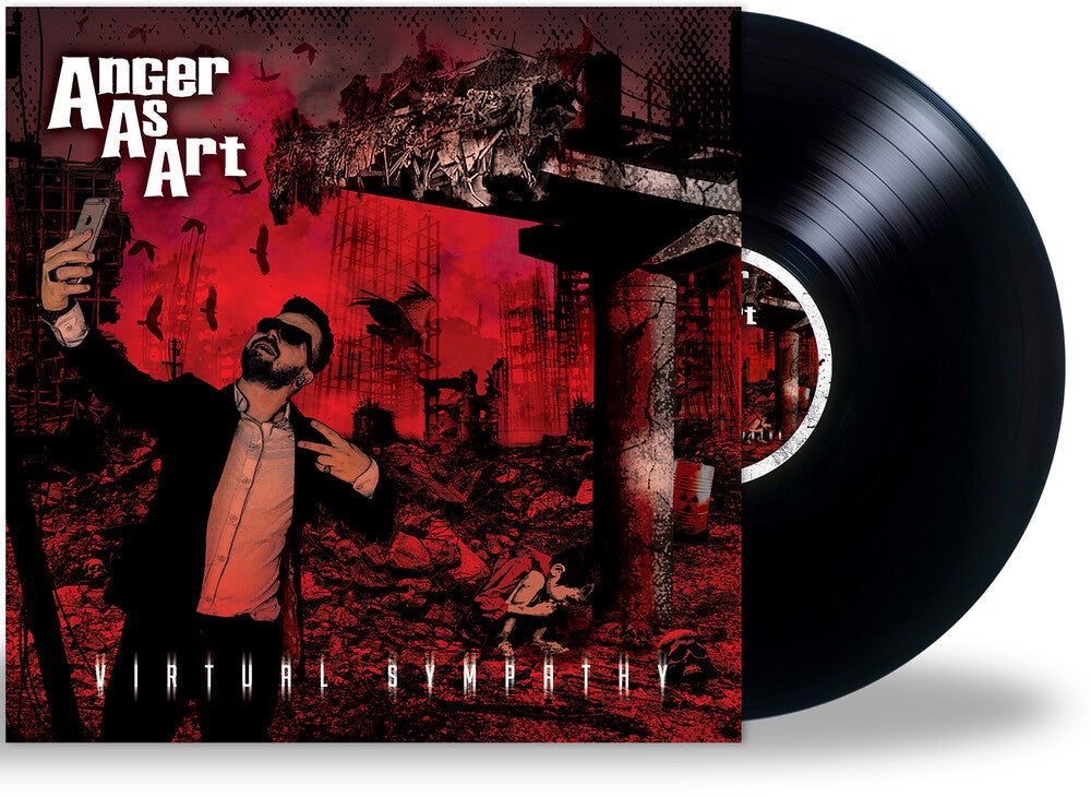 Virtual Sympathy [LP] Vinyl Record