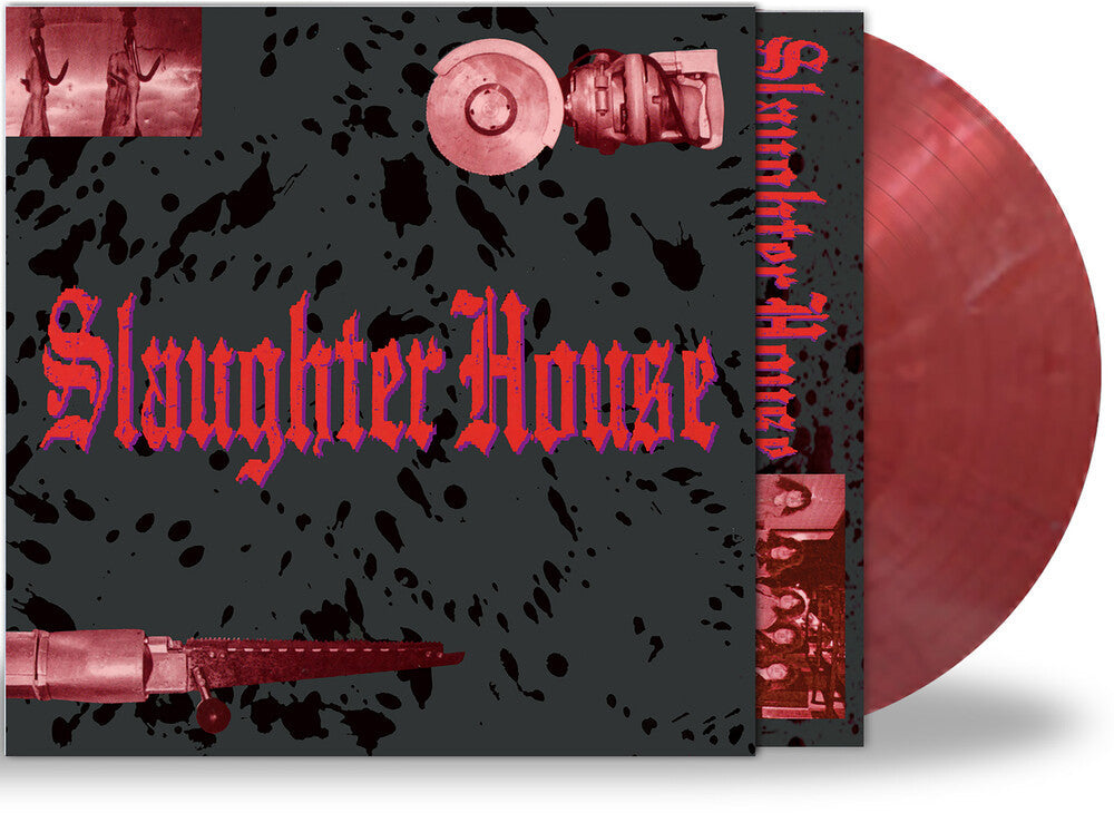 Slaughterhouse [Limited Edition] [Remastered] Vinyl Record