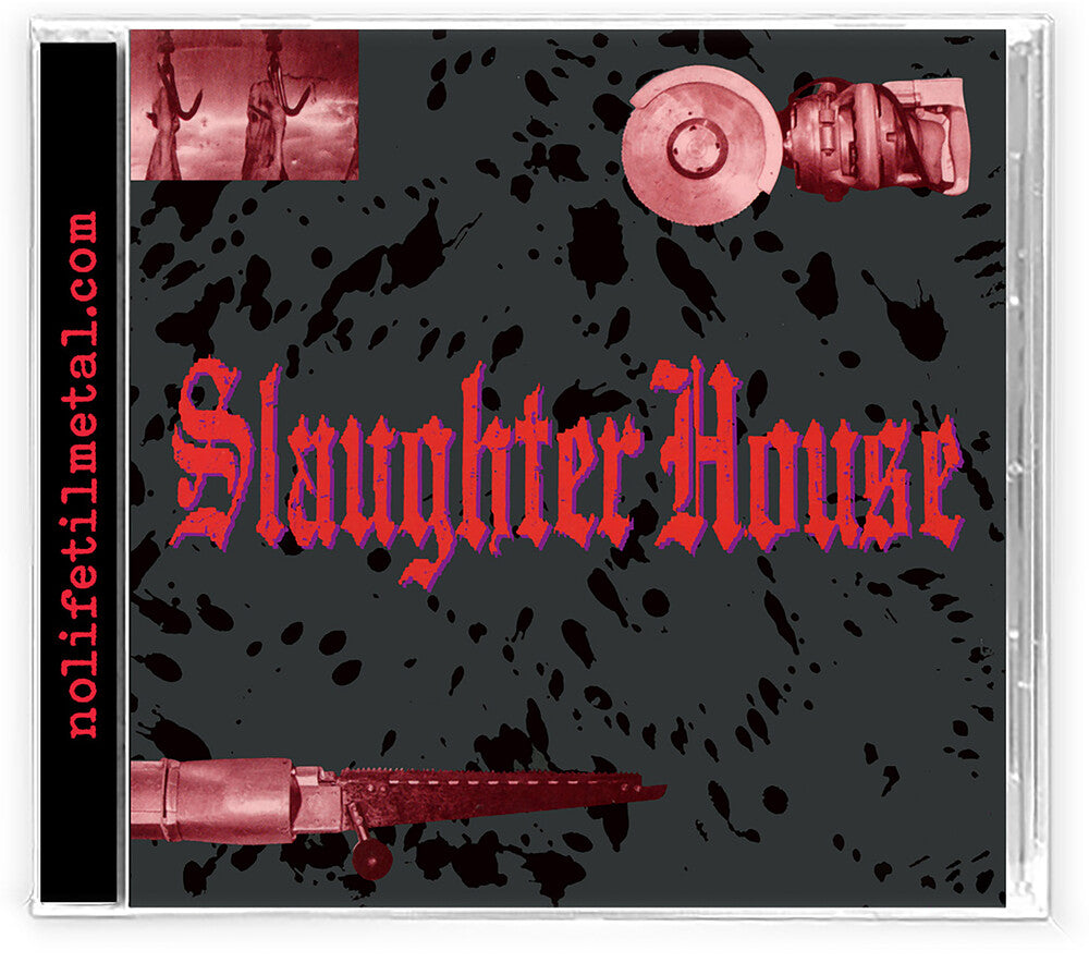 Slaughterhouse [Limited Edition] [Remastered] [Reissue] Music CD