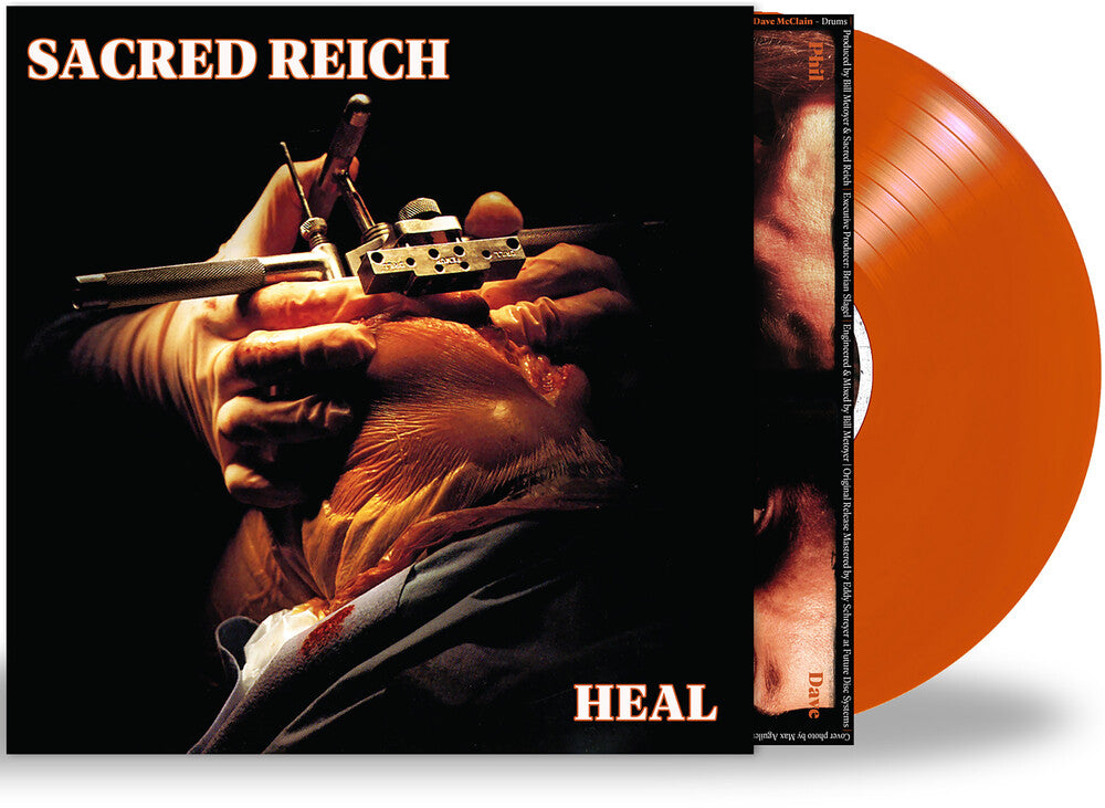 Heal (Bonus Track) (Org) [LP] Vinyl Record