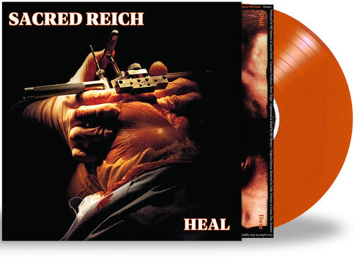 Sacred Reich - Heal - Vinyl Record