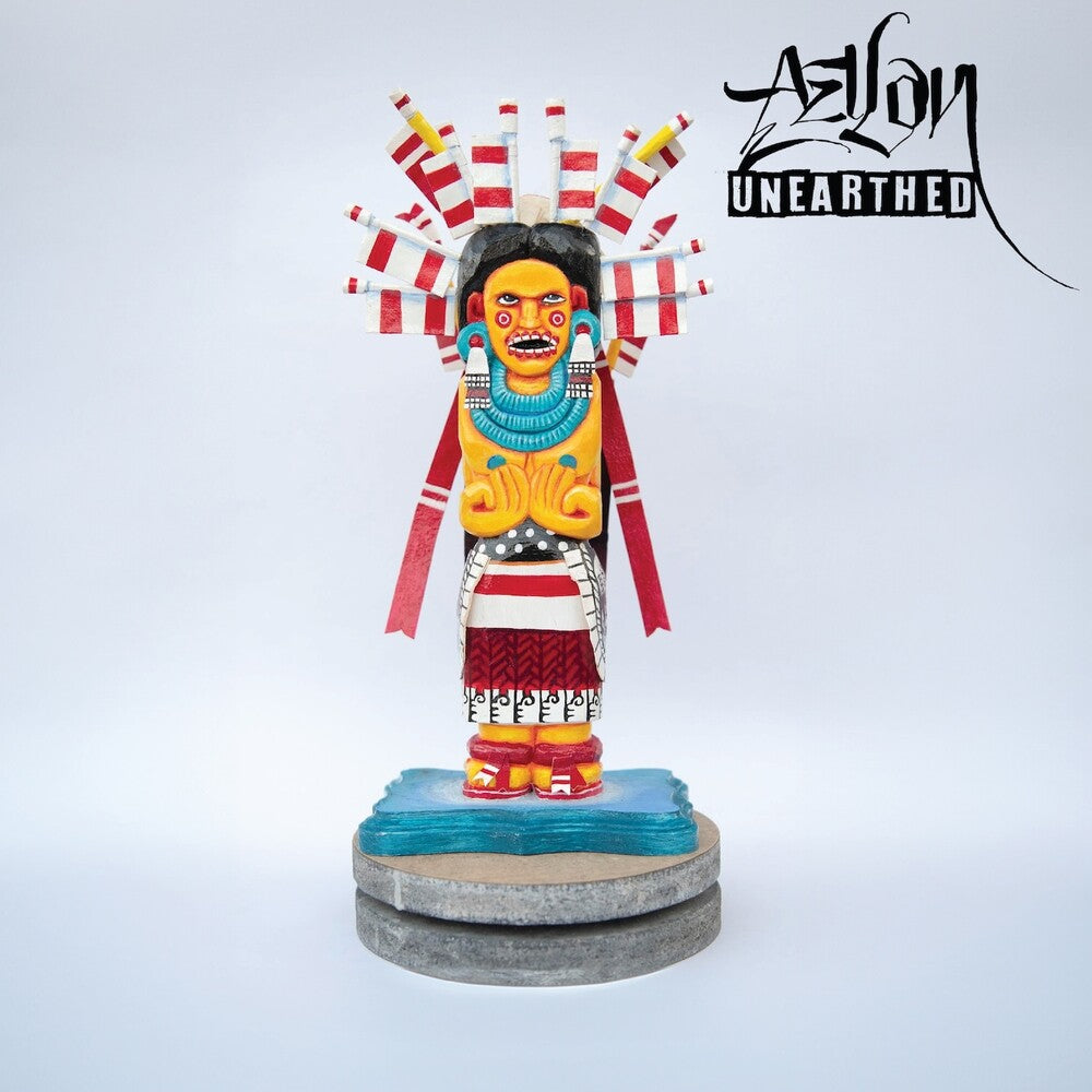 Aztlan Unearthed [LP] Vinyl Record