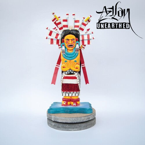 Aztlan Unearthed - Aztlan Unearthed - Music CD