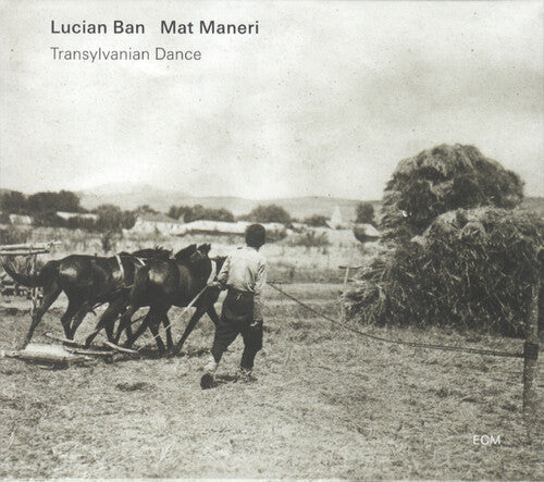 Ban,lucian / Maneri,mat - Transylvanian Dance - Music CD
