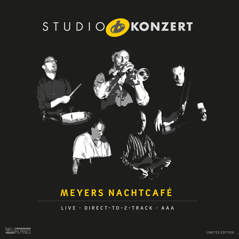 Studio Konzert [LP] Vinyl Record