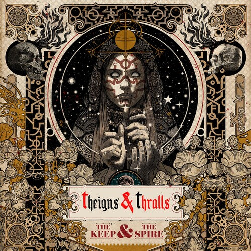 Theigns & Thralls - The Keep And The Spire - Vinyl Record