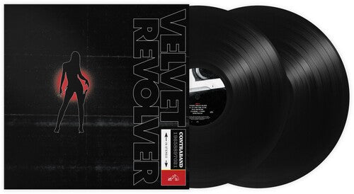 Velvet Revolver - Contraband - Vinyl Record