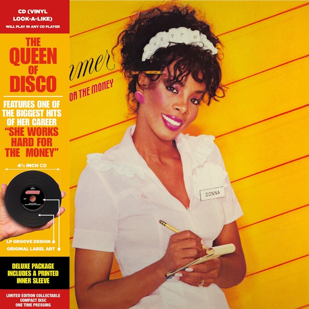 She Works Hard For The Money (Clcb) [Deluxe] [Limited Edition] Music CD