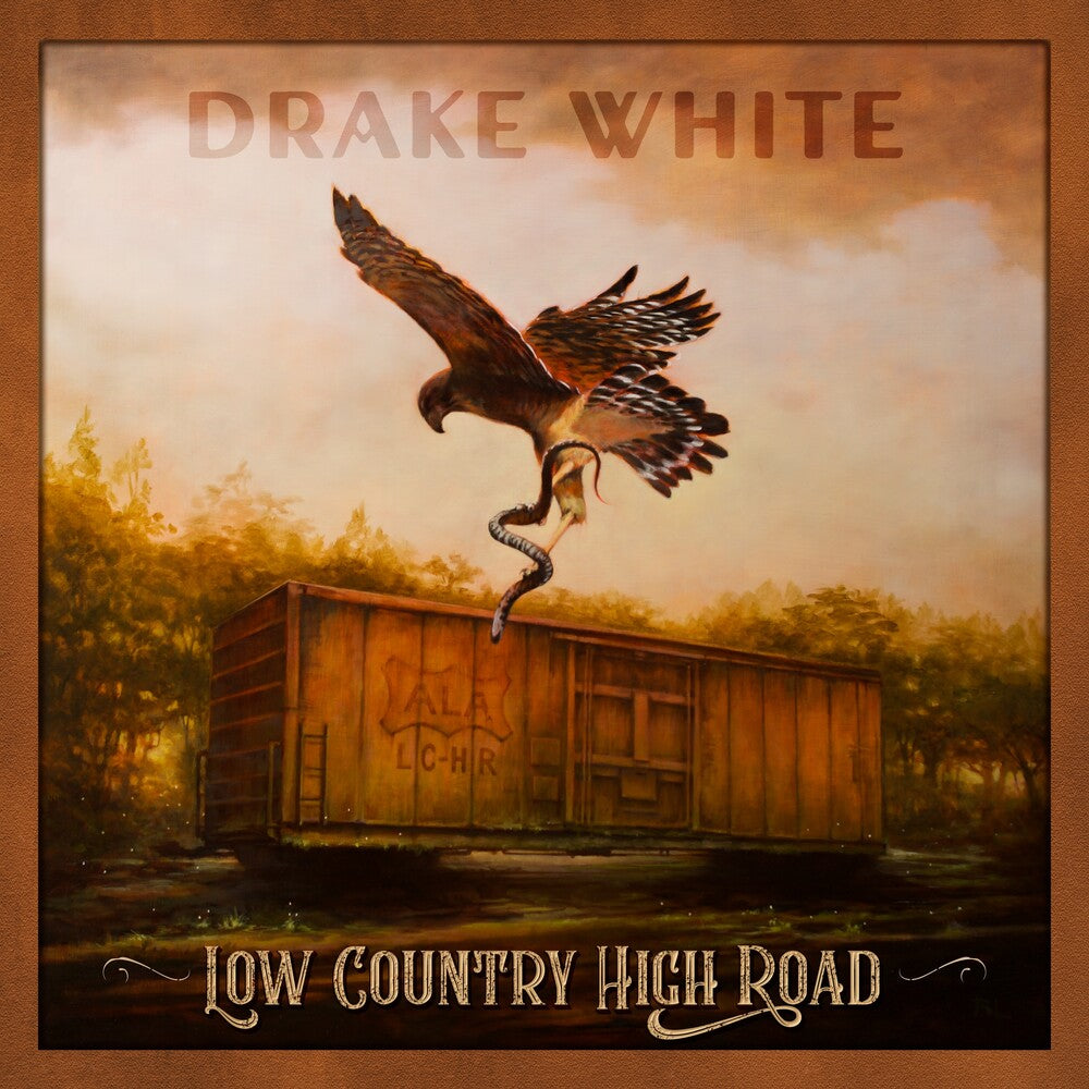 Drake White - Low Country High Road [LP] Vinyl Record