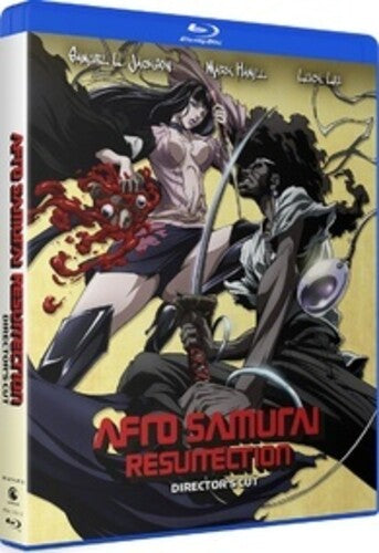 Afro Samurai: Resurrection - Afro Samurai: Resurrection - Blu-ray