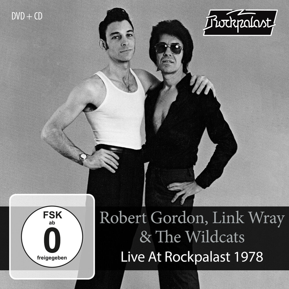 Live At Rockpalast 1978 Music CD