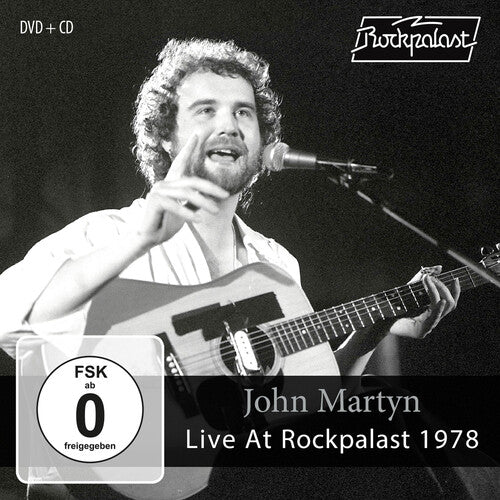 Martyn,john - Live At Rockpalast 1978 - Music CD