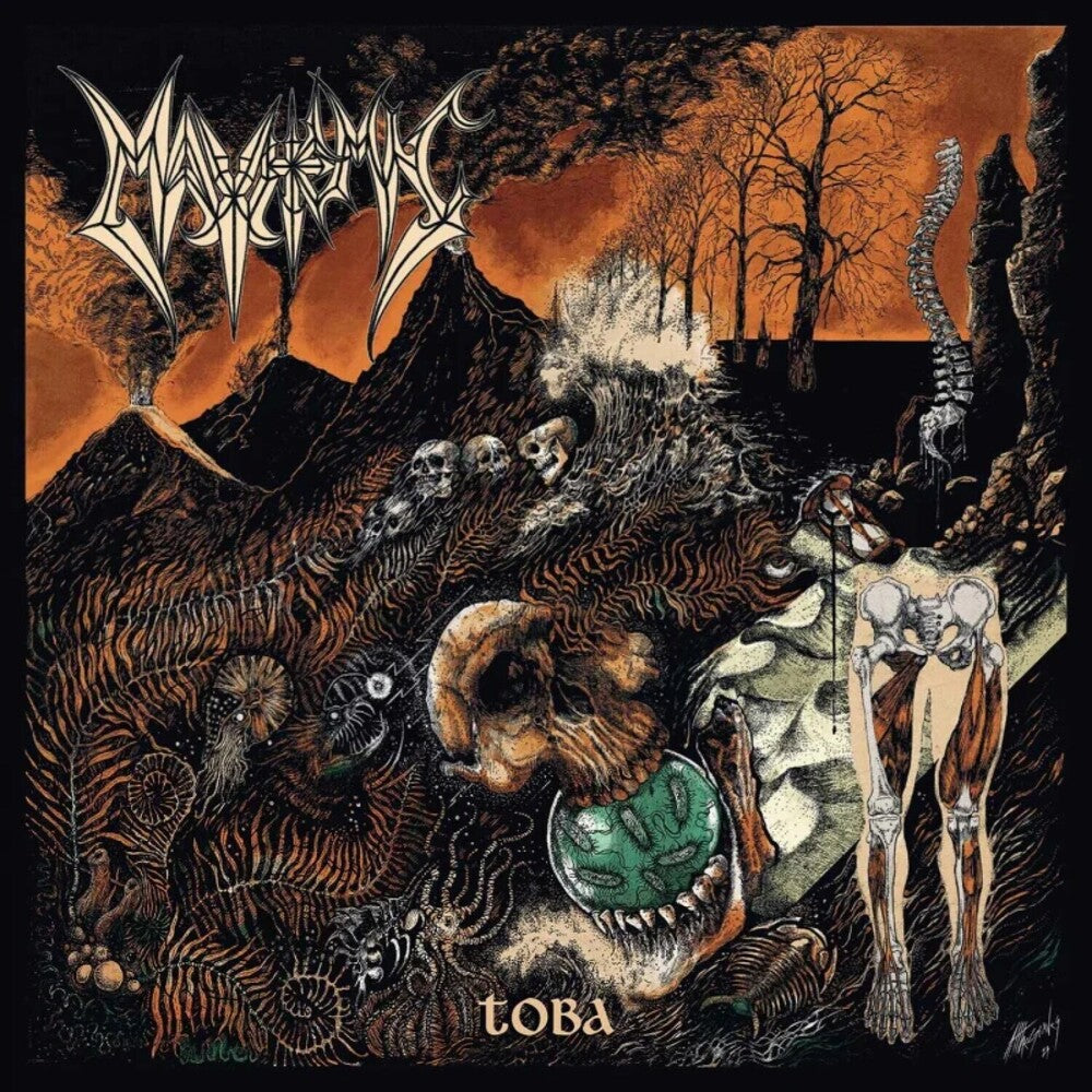 Toba [LP] Vinyl Record
