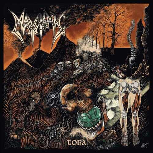 Mayhemic - Toba - Vinyl Record