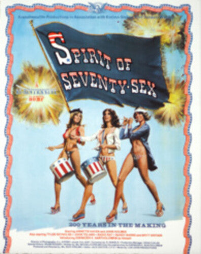 Spirit Of Seventy Sex / Teeny Buns - Spirit Of Seventy Sex / Teeny Buns - Blu-ray