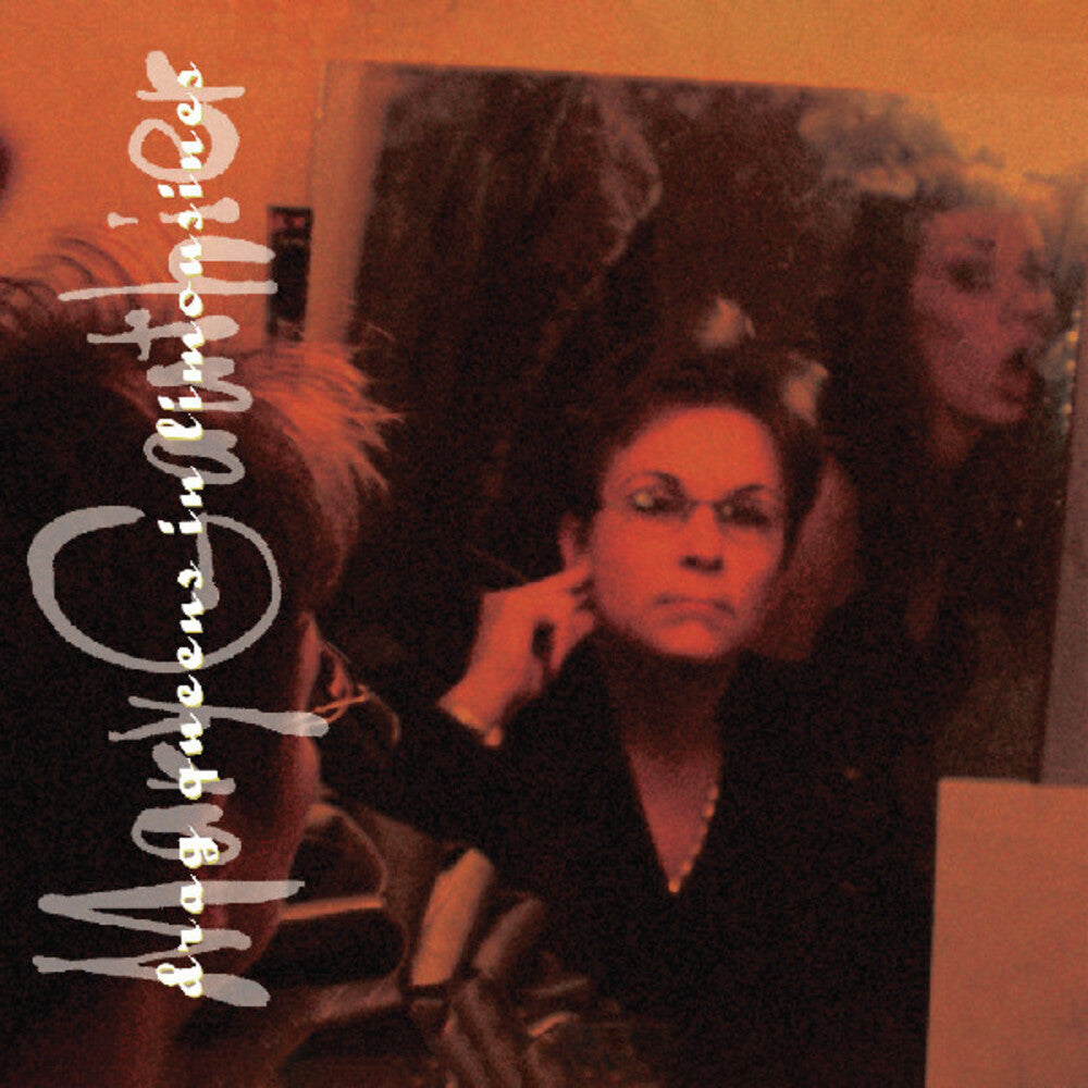 Mary Gauthier - Drag Queens In Limousines [Colored Vinyl] (Ruby) Vinyl Record