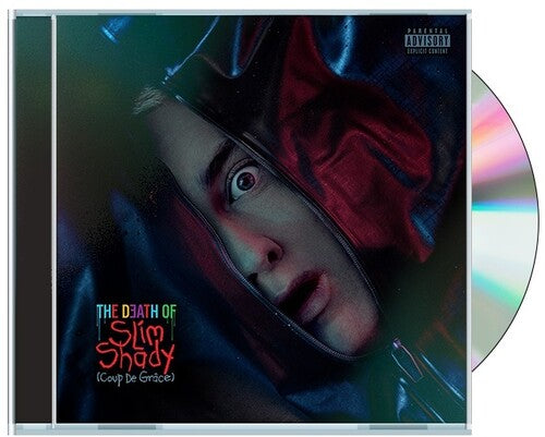Eminem - The Death Of Slim Shady (Coup De Grace) Music CD