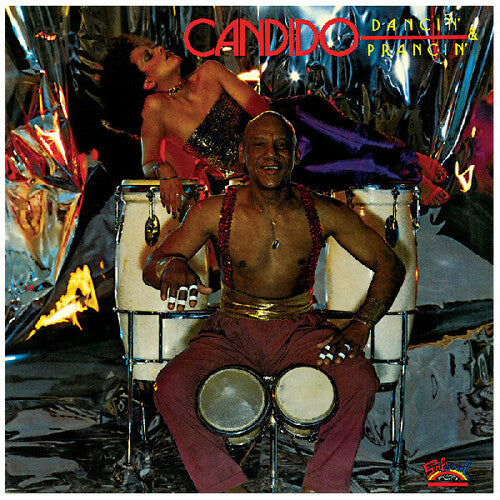 Candido - Dancin' And Prancin' - Vinyl Record