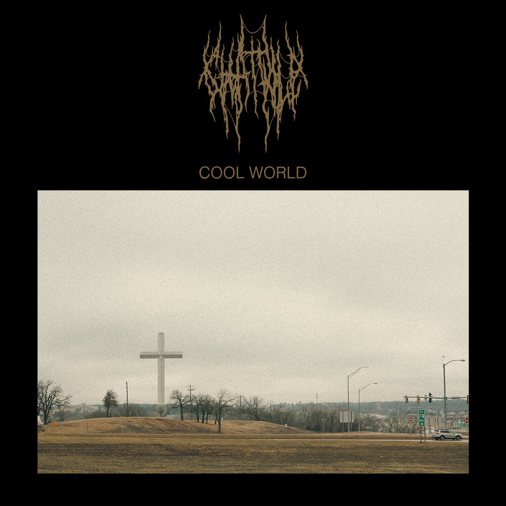 Chat Pile - Cool World [Colored Vinyl] [Limited Edition] (Ylw) Vinyl Record