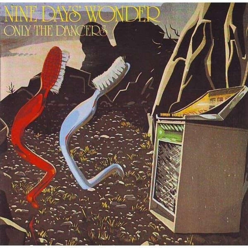 Nine Days Wonder - Only The Dancers [180 Gram] Vinyl Record