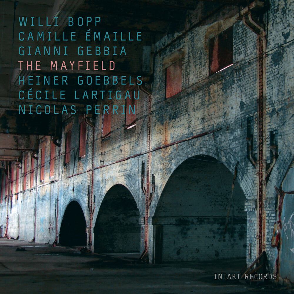 the album cover for Mayfield - Mayfield