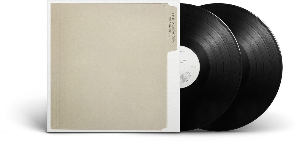 Rex Orange County - The Alexander Technique [2LP] Vinyl Record