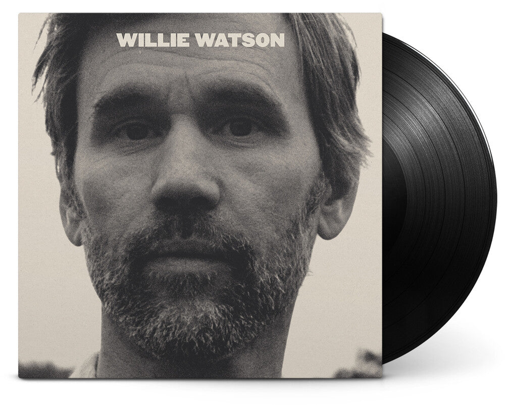 Willie Watson [LP] Vinyl Record