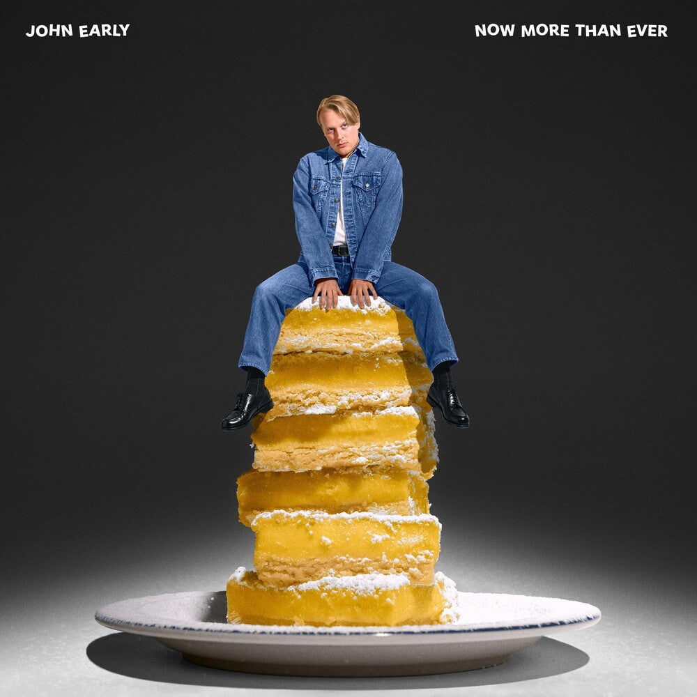 Now More Than Ever [LP] Vinyl Record